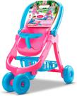 Carrinho de Bonecas 8047- Diver Toys