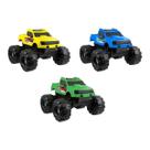 Carrinho de Brinquedo 4X4 Picape Extreme Kendy Premium Carrinho de Brinquedo 4X4 Picape Extreme Kendy Premium