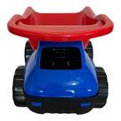 Carrinho de Brinquedo - Caminhão Bravus com Caçamba