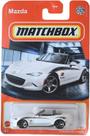 Carrinho de Brinquedo Colecionável Matchbox Mazda MX-5 Miata Escala 1:64