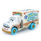 Carrinho De Brinquedo De Liga Leve Diecast Do Dr. Feel Bad, Personagem Tormentor Rastacarian De Carrinho De Brinquedo De Liga Leve Diecast Do Dr. Feel Bad, Personagem Tormentor Rastacarian De
