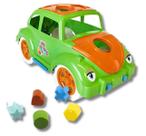 Carrinho de Brinquedo Educativo Mitty