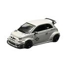 Carrinho De Brinquedo Em Liga Fundida Escala 1/64 MGT ABARTH 595 - Veículo De Estação De Brinquedo - Carrinho De Brinquedo Em Liga Fundida Escala 1/64 MGT ABARTH 595 - Veículo De Estação De Brinquedo -