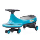 Carrinho de Brinquedo Freddo Swing Car com Rodas Piscantes Azul