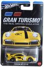 Carrinho de Brinquedo Matchbox Hot Wheels Porsche 911 GT3 RS Amarelo