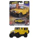 Carrinho de Brinquedo Mattel Hot Wheels Toyota Land Cruiser FJ43 Carrinho de Brinquedo Mattel Hot Wheels Toyota Land Cruiser FJ43