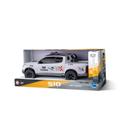Carrinho de Brinquedo Pick-up S10 Viatura Polícia - Roma Brinquedos