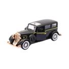 Carrinho De Brinquedo Retrô De Liga Metálica 1:32 Para Meninos, Modelo De Carro De Corda, Enfeite Carrinho De Brinquedo Retrô De Liga Metálica 1:32 Para Meninos, Modelo De Carro De Corda, Enfeite