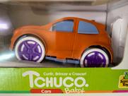 Carrinho de Brinquedo Tchuco Baby Carros Samba Toys Unidade