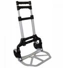 Carrinho de Carga Alumínio Utilitário Dobrável para 90Kg Carrinho de Carga Alumínio Utilitário Dobrável para 90Kg