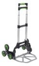 Carrinho De Carga Dobravel Para Degraus Aco Ate 70kg