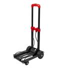 Carrinho de carga multiuso 4 rodas carga 40 kg 1pc mtx