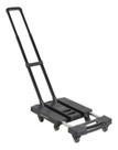Carrinho De Carga Plataforma Compacta Aco Ate 70kg
