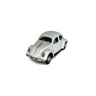 Carrinho de Coleção Fusca Branco - AP TOYS