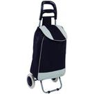 Carrinho de Compras Bag To Go Preto - 2497 - MOR