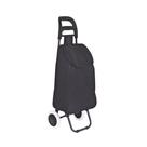 Carrinho De Compras Feira Leva Tudo Bag To Go Mor Preto