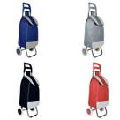 Carrinho de Compras Leva Tudo Bag To Go Mor - Cores