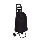 Carrinho de Compras Leva Tudo Bag To Go Preto Mor