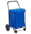 Carrinho de Compras Liner PrimeTrendz Waterproof Blue
