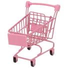 Carrinho de compras Mini Mart Angoily Supermarket para crianças - S