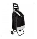 Carrinho De Compras Mor Leva Tudo Bag To Go - Preto