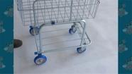 Carrinho De Compras Para Condominio 140l