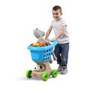 Carrinho de compras Step2 Little Helper's for Kids 2+ Years Blue