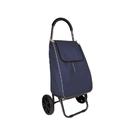 Carrinho De Compras To Go Plus Azul Escuro 2465 - Mor
