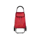Carrinho De Compras To Go Plus Vermelho 2465 - Mor Carrinho De Compras To Go Plus Vermelho 2465 - Mor
