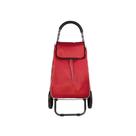 Carrinho De Compras To Go Plus Vermelho 2465 - Mor