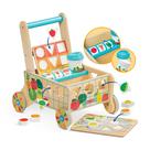 Carrinho de compras Toy Melissa & Doug Wooden Shape Sorting por mais de 1 ano