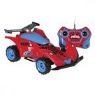 Carrinho de Controle Remoto 3 Funções Marvel Homem-Aranha - Candide