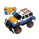 Carrinho de Controle Remoto 3 Funções Toy Story Rodeo Driver Candide
