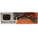 Carrinho de Controle Remoto 7 Funçoes Mclaren 1:20 Candide