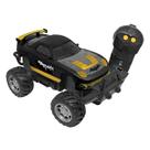 Carrinho de Controle Remoto - Batman - Blecaute - 3 Funções - Candide