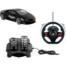 Carrinho de Controle Remoto Batman DARK Running 7 Funções Frecar