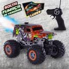 Carrinho de Controle Remoto Big Monster Polibrinq