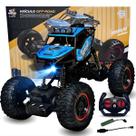 Carrinho De Controle Remoto Brinquedo 4x4 Subida Na Terra - Carrinho De Controle Remoto Brinquedo 4x4 Subida Na Terra -