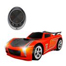 Carrinho De Controle Remoto De Pulso Comando de Voz DM Toys Carrinho De Controle Remoto De Pulso Comando de Voz DM Toys