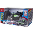 Carrinho De Controle Remoto Drifter Verde - Polibrinq CAR225 Carrinho De Controle Remoto Drifter Verde - Polibrinq CAR225