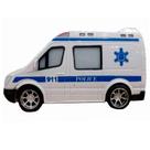 Carrinho De Controle Remoto Emergência Resgate - Zoop Toys