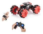 Carrinho De Controle Remoto Evolution Manobras Vermelho