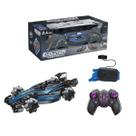 Carrinho De Controle Remoto Formula 1 Com Som e Luz Multikids - BR2260 Carrinho De Controle Remoto Formula 1 Com Som e Luz Multikids - BR2260