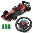 Carrinho de Controle Remoto Fórmula 1 GSA Racing Team