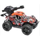 Carrinho de controle remoto furia off road polibrinq - 7898506721320