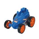 Carrinho de controle remoto Hot Wheels 1:43 Azul Com Luz Multikids - BR2477 Carrinho de controle remoto Hot Wheels 1:43 Azul Com Luz Multikids - BR2477