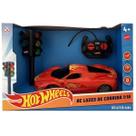 Carrinho de Controle Remoto HOT Wheels Multikids