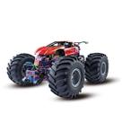 Carrinho de Controle Remoto Infantil High Car 4x4 Maxi Toys -