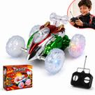 Carrinho de Controle Remoto Maluco Doido Com Luzes Manobras Gira 360 Graus Infantil Kizumba Carrinho de Controle Remoto Maluco Doido Com Luzes Manobras Gira 360 Graus Infantil Kizumba