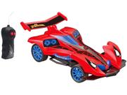 Carrinho de Controle Remoto Marvel Spiderman - Candide